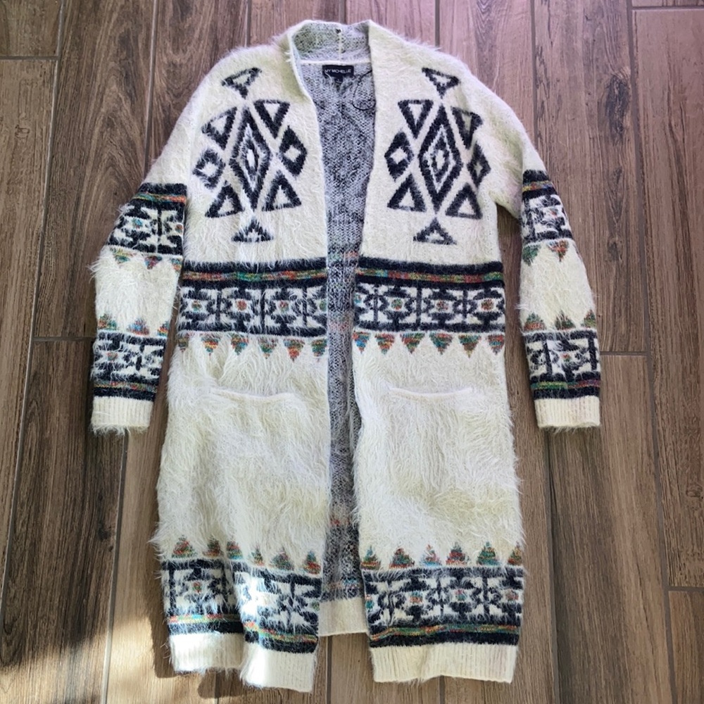 Long sweater